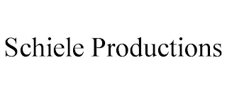 SCHIELE PRODUCTIONS