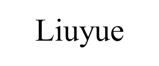 LIUYUE