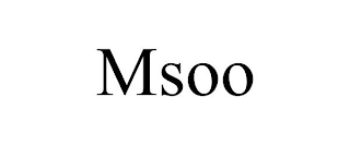 MSOO