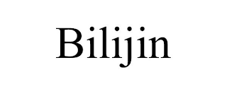 BILIJIN