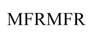 MFRMFR
