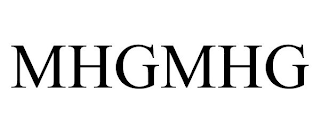 MHGMHG