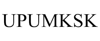 UPUMKSK