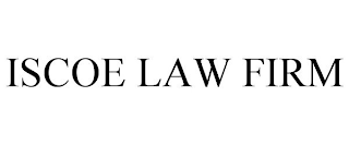 ISCOE LAW FIRM