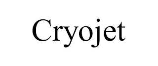CRYOJET