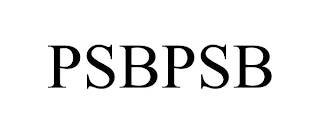 PSBPSB