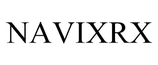 NAVIXRX