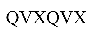 QVXQVX