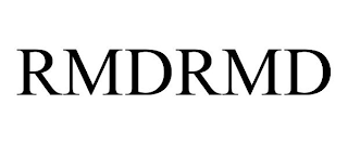 RMDRMD