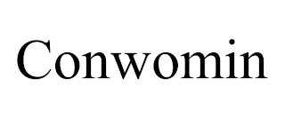 CONWOMIN