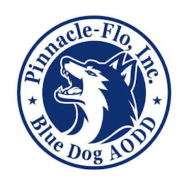 PINNACLE-FLO, INC. BLUE DOG AODD