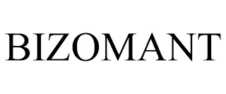 BIZOMANT