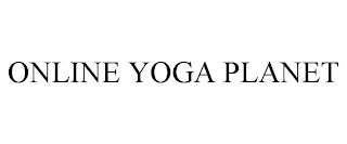 ONLINE YOGA PLANET