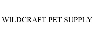 WILDCRAFT PET SUPPLY