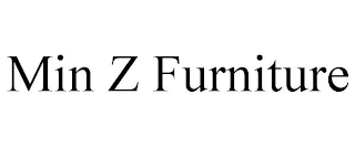 MIN Z FURNITURE