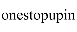 ONESTOPUPIN