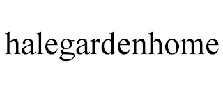 HALEGARDENHOME