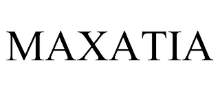 MAXATIA