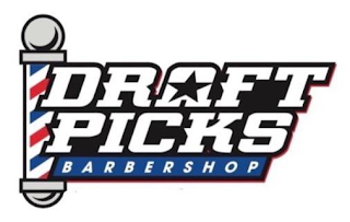 DRAFT PICKS BARBERSHOP