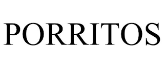 PORRITOS