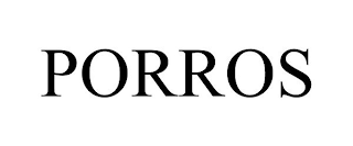 PORROS