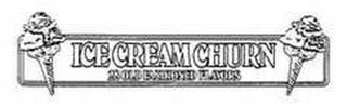 ICE CREAM CHURN 28 OLD FASHIONED FLAVORS