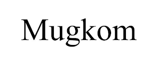 MUGKOM