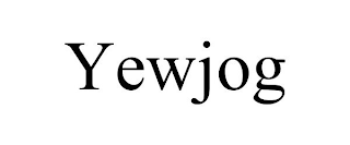 YEWJOG