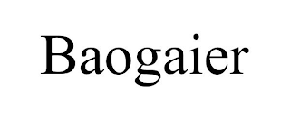 BAOGAIER