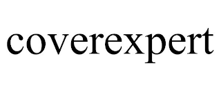 COVEREXPERT