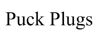 PUCK PLUGS