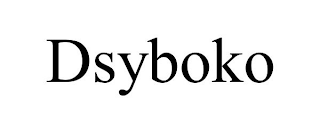 DSYBOKO