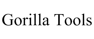 GORILLA TOOLS