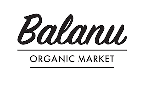 BALANU ORGANIC MARKET