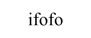 IFOFO