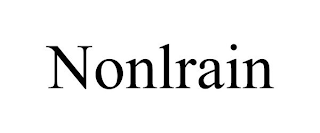 NONLRAIN