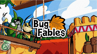 BUG FABLES