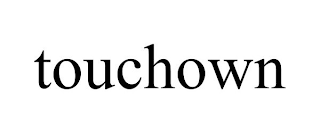 TOUCHOWN