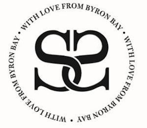 SS WITH LOVE FROM BYRON BAY · WITH LOVE FROM BYRON BAY · WITH LOVE FROM BYRON BAY