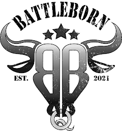 BATTLEBORN BBQ EST. 2021