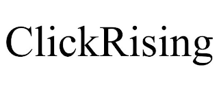 CLICKRISING