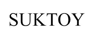 SUKTOY