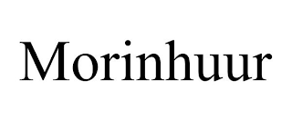 MORINHUUR