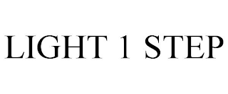 LIGHT 1 STEP