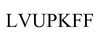 LVUPKFF