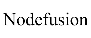 NODEFUSION