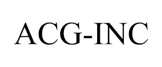 ACG-INC