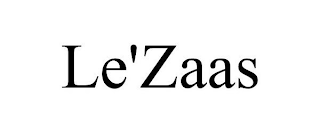 LE'ZAAS