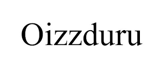 OIZZDURU