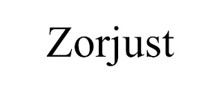 ZORJUST